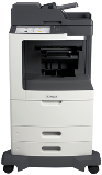 Lexmark MX810dfe MX810dme MX810dxfe MX810dxme